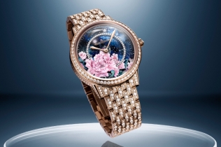 Kad zvezda padne među božure: Jaeger-LeCoultre ponovo očarava nebom i umetnošću