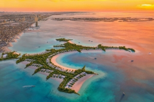 Cheval Blanc stiže u Dubai – LVMH otvara prvo ultra-luksuzno ostrvsko utočište u UAE