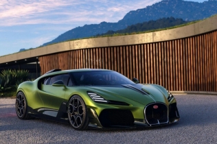 Bugatti Brouillard – Jedinstveni hiperkupé iz nove Solitaire divizije za kolekcionare koji traže automobil vredan superjahte