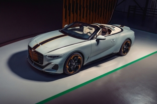 Bentley Batur Convertible: Kabriolet iz snova koji niko osim vas neće posedovati