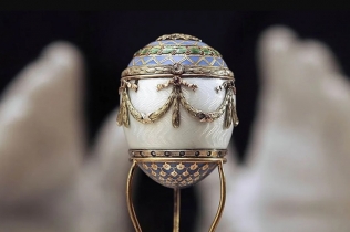 Fabergé: Luksuzna jaja koja prkose vremenu dobijaju novog vlasnika