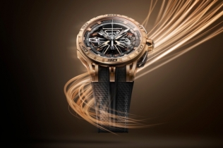 Roger Dubuis Excalibur Spider Flyback – trkački hronograf u stilu haute horlogerie