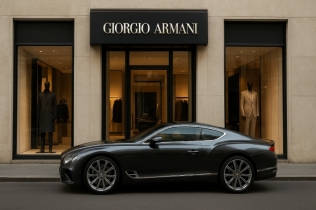 Armani pod lupom: kada luksuz susreće cenu poverenja