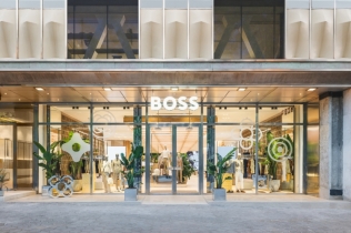 BOSS oduzima dah u Barseloni: Novi butik koji spaja luksuz i urban šik