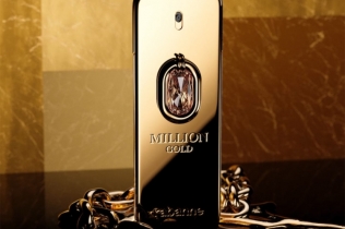 Million Gold Elixir by Rabanne: Trijumf muške raskoši i zlatom obavijene harizme