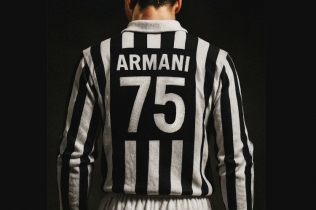 Giorgio Armani kreira ekskluzivnu formalnu garderobu za Juventus