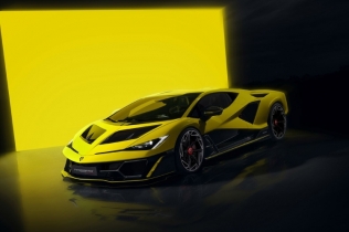 Lamborghini Fenomeno: Najmoćniji V12 hibrid u istoriji – ograničen na samo 29 primeraka