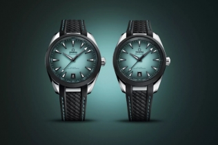 OMEGA Seamaster Aqua Terra: Letnji pljusak boje u švajcarskom paketu savršenstva