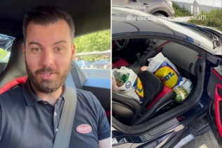 Mate Rimac i njegova svakodnevica na četiri miliona dolara: Bugatti Chiron Super Sport kao auto za nabavku