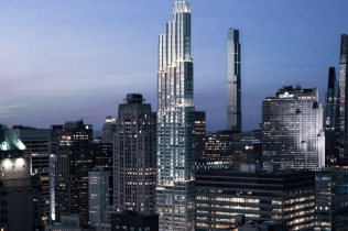 ARAN World u 520 Fifth Avenue: Italijanski potpis u srcu Menhetna