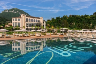 Victoria Beach Menaggio: Nova ikona luksuza na obali jezera Komo