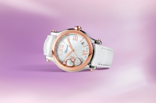 Chopard Happy Hearts: Sat koji slavi ljubav, eleganciju i život
