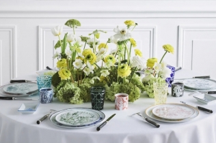 Dior Maison: Personalizovana porcelanska umetnost koja nosi vaš pečat