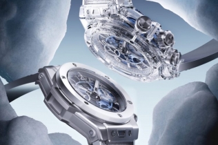 Hublot Big Bang Unico Winter Editions: Ledeni luksuz za novu zimsku sezonu