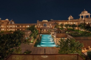 Six Senses Fort Barwara – kraljevska bajka u kamenoj tvrđavi Radžastana