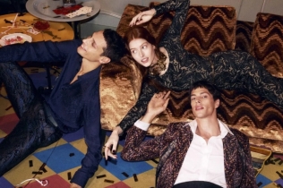 ETRO Holiday 2025 – glamur posle ponoći u Milanu