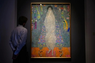 Oduševljenje i 236 miliona: Klimt ponovo pomera granice luksuza