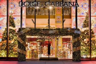 Dolce & Gabbana Holiday Market 2025: praznični svet italijanske raskoši
