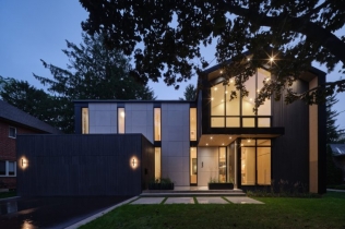 Projekat 21: sofisticiran porodični dom u znaku elegancije, svežine i mira