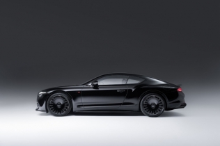 BRABUS 900: kada Bentley dobije mračnu i glamuroznu stranu moći