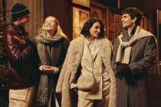 Brunello Cucinelli pretvara praznike u filmsku čaroliju