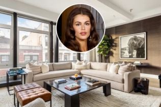 Soho šik i moderna udobnost: na prodaju preuređeni loft Kaje Gerber