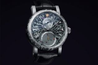 Planetarium “Julie” Christiaan van der Klaauw i umetnost emocionalne horologije