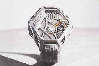 Stractra: Sat koji izgleda kao da je izrastao iz vanzemaljske biologije