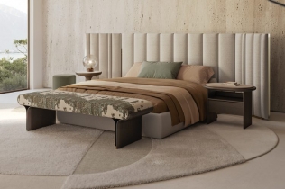 Gallotti&Radice na Milan Design Weeku 2025: Dijalog stakla, kamena i savremene forme