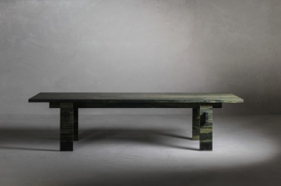 Kreoo: Veliki mermerni stolovi kao skulpture savremenog luksuza