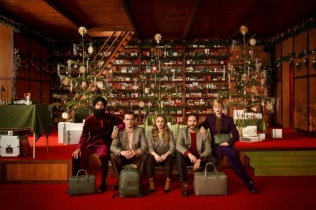 Montblanc otkriva Happy Holidays 2025 kolekciju kao omaž pisanju, putovanju i darivanju