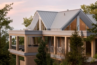 Kada geometrija uokviruje pejzaž: rezidencija La Croix kao arhitektonski dijalog sa prirodom