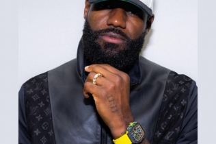 LeBron Džejms i Richard Mille predstavili luksuzni časovnik vredan 405.000 dolara – spoj sportske legende i horološkog savršenstva