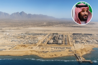 Nekada predmet podsmeha, danas vizionar: Prestolonaslednik Saudijske Arabije gradi postrojenje za zeleni vodonik veličine Čikaga