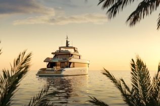 Elie Saab i Maiora predstavljaju 42 EXUMA – jahtu koja ujedinjuje visoku modu i nautiku