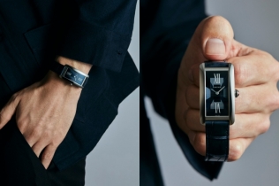Cartier predstavlja ekskluzivno izdanje Tank Américaine sata kao platinasti omaž Art Deco eleganciji