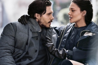 Moncler Pre-Fall 2025: Ljubavna priča sa londonskim pečatom