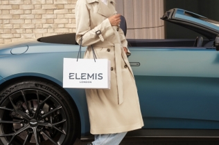 Kada se brzina dotakne lepote: ELEMIS i Aston Martin udružuju snage