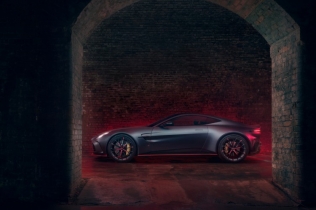 Aston Martin Vantage S: Divlji aristokrata na točkovima