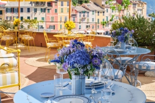Letnji pop-up iz snova: Swarovski stiže u restoran Cracco u Portofinu