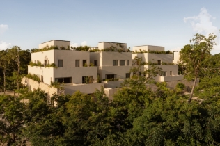Hacienda Wabi: Arhitektura koja uranja u džunglu Tuluma