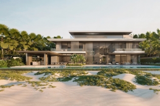 Four Seasons najavljuje ultra-luksuzne rezidencije na obali mora