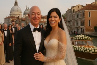 Venecijanska bajka za milijardere: Džef Bezos i Loren Sančez spremaju intimno, ali raskošno venčanje decenije