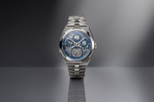 Vacheron Constantin Overseas Grand Complication Openface: vrhunac luksuza i tehnike u sportskoj kolekciji