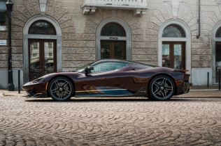 Pininfarina slavi 95 godina u spektakularnom stilu uz izuzetni Battista Novantacinque