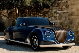 Zaboravite Bentley i Rolls Royce – nova američka ultra-luksuzna marka električnih automobila stiže iz Njujorka i nosi retro DNK i cenu od 500.000 dolara