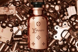 Louis Vuitton LVERS Copper Edition: Parfem koji miriše na svetlost i vreme