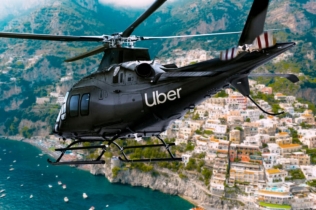 Uber uzleće i isplovljava na Amalfi: Helikopterima i brodovima do savršenog italijanskog leta