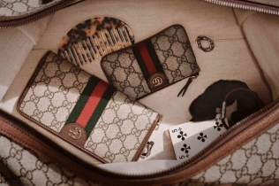 Gucci slavi GG Monogram u novoj kampanji snimljenoj na sunčanoj rivijeri Kana