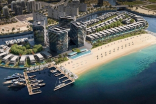 Brabus Island: Luksuzna oaza u Abu Dabiju koju potpisuje legendarni nemački tjuner